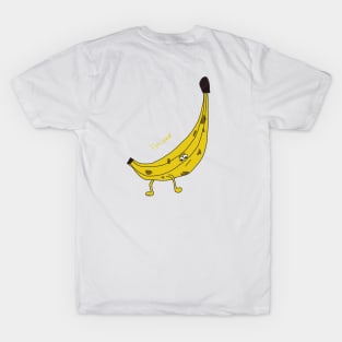 Sad Banana T-Shirt